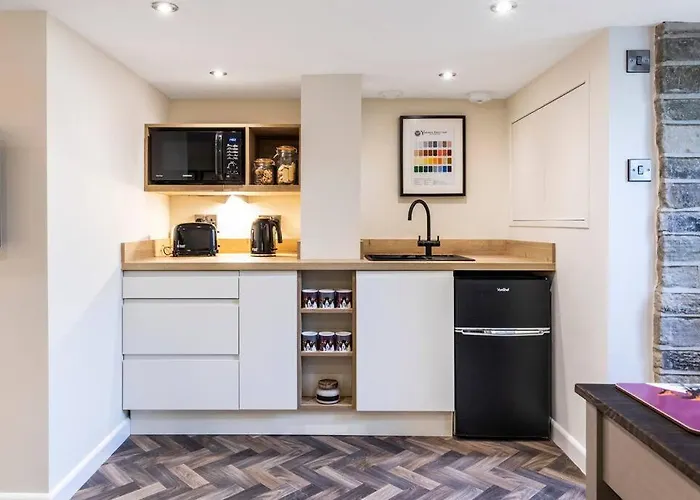 The Holt - Ilkley, Location, Stylish Appartement *