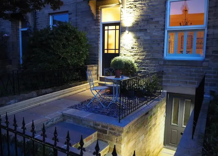 The Holt - Ilkley, Location, Stylish Appartement