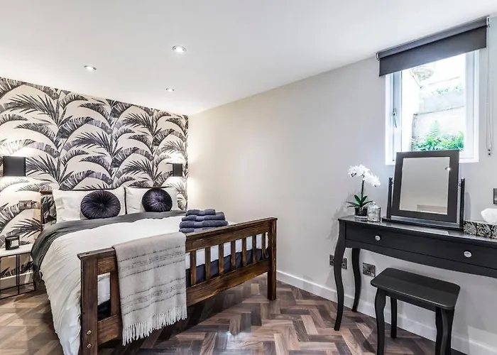 The Holt - Ilkley, Location, Stylish *