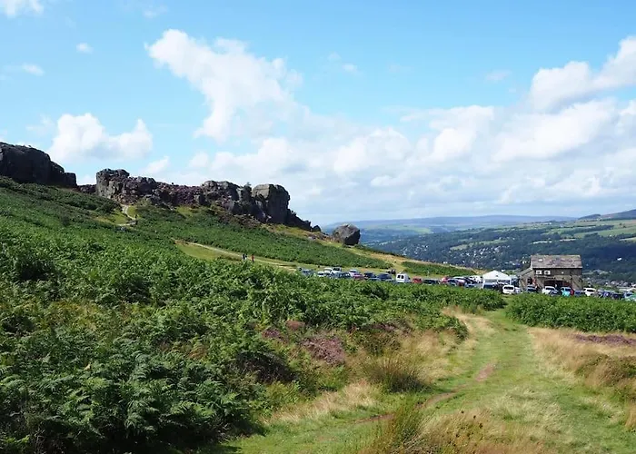 The Holt - Ilkley, Location, Stylish Appartement