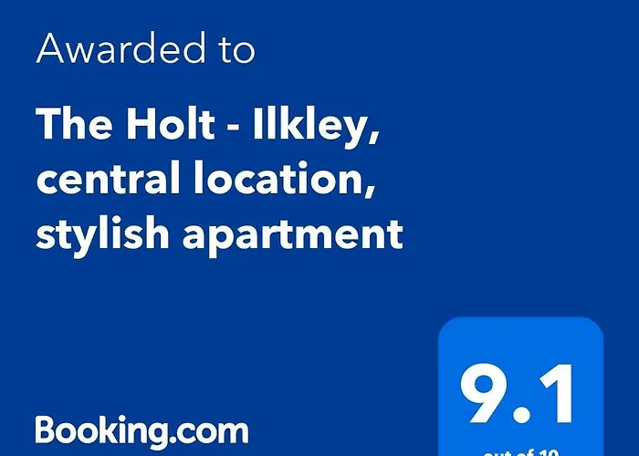 The Holt - Ilkley, Location, Stylish Appartement Leeds (West Yorkshire)