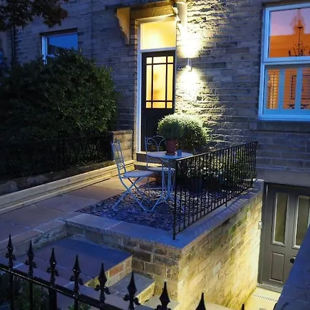 The Holt - Ilkley, Location, Stylish Apartment