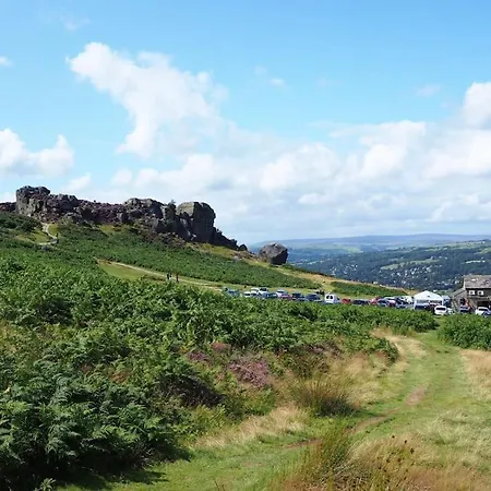 The Holt - Ilkley, Location, Stylish Apartment